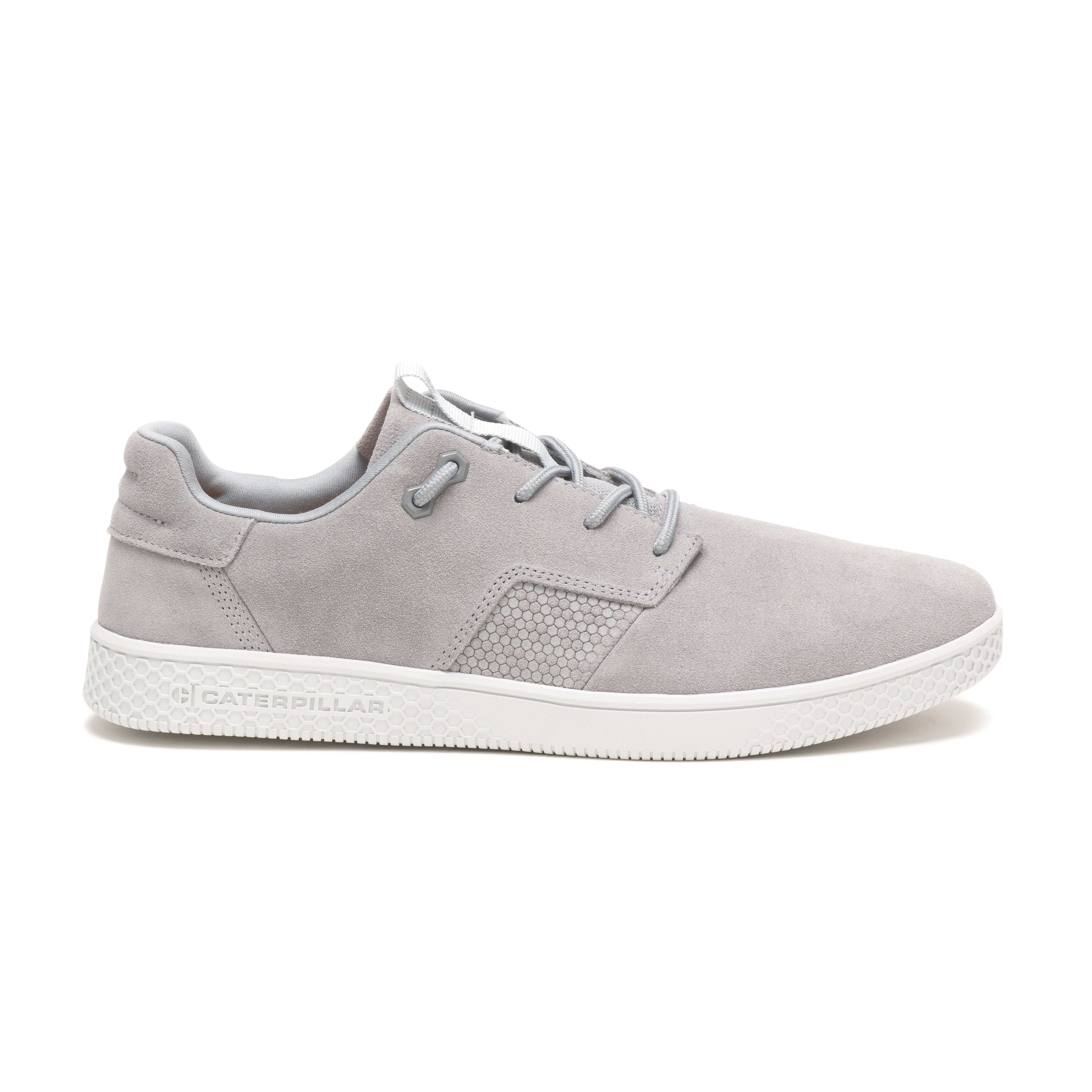 Men's Caterpillar Pause Casual Shoes Grey Ireland AUHQ95836